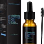 LANTHOME 100% PURE CASTOR OIL (EYELASH)