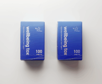 WELLBEING TOX 100 UNITS